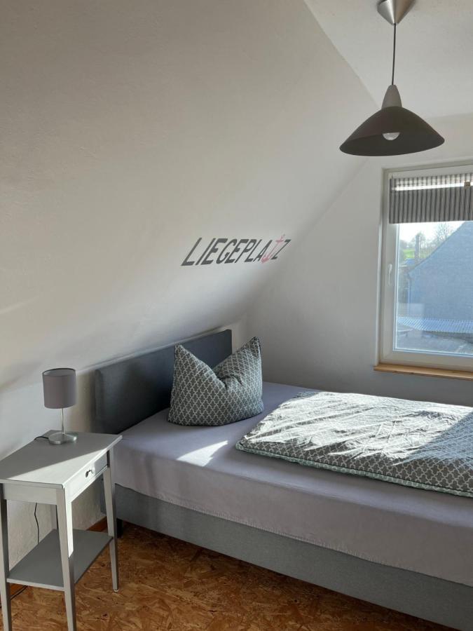 גרייפסוואלד Ferienhaus Feldblick מראה חיצוני תמונה