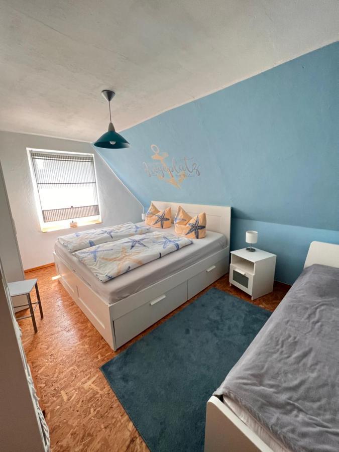 גרייפסוואלד Ferienhaus Feldblick מראה חיצוני תמונה